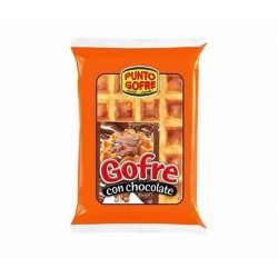 GOFRE CON CHOCOLATE (10...