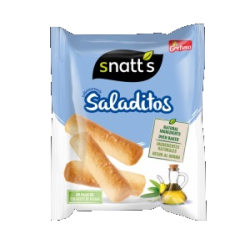 SNATT´S SALADITOS 40GR...