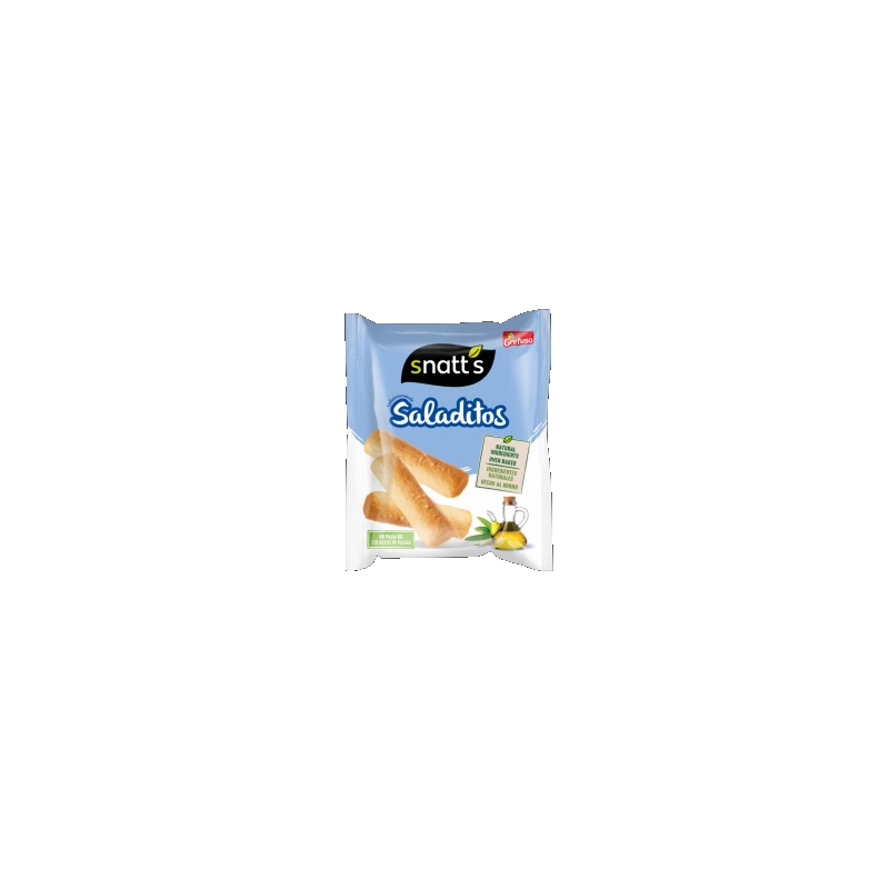 SNATT´S SALADITOS 40GR -22U/CAJA-