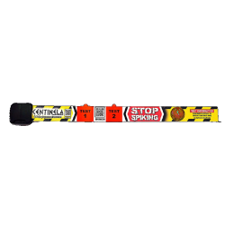PULSERA CENTINELA DETECTORA DE DROGAS EN BEBIDAS