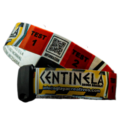 PULSERA CENTINELA DETECTORA...