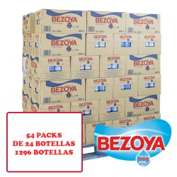 PALET AGUA BEZOYA 0.5 L...