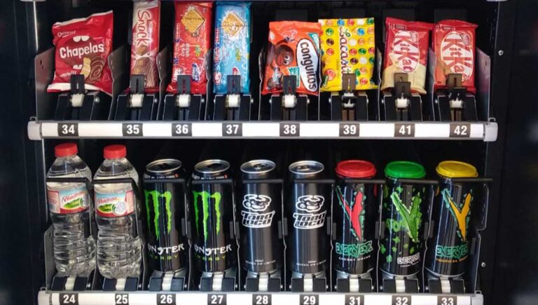 productos tienda vending 24 horas