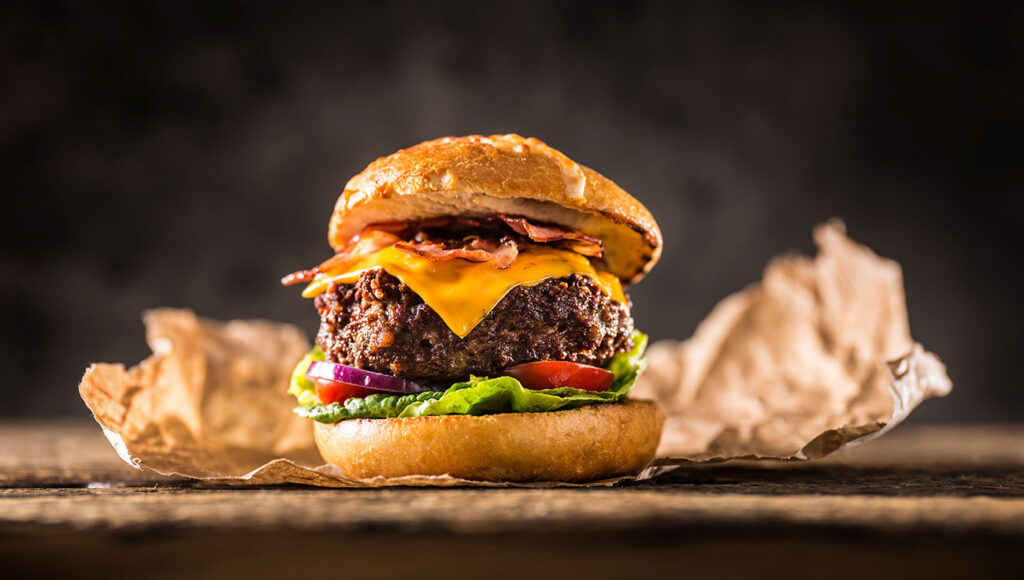 hamburguesa tienda vending 24 horas