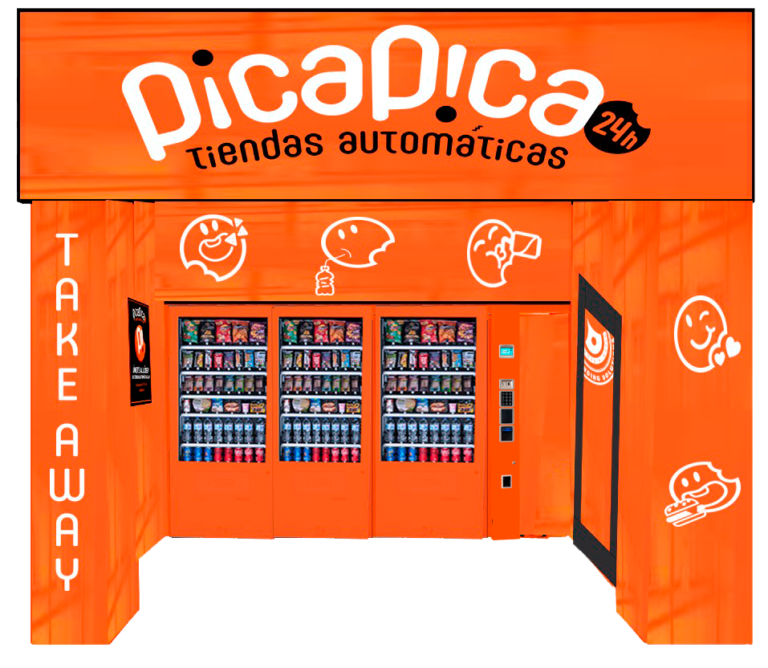 Oferta Granate Vending