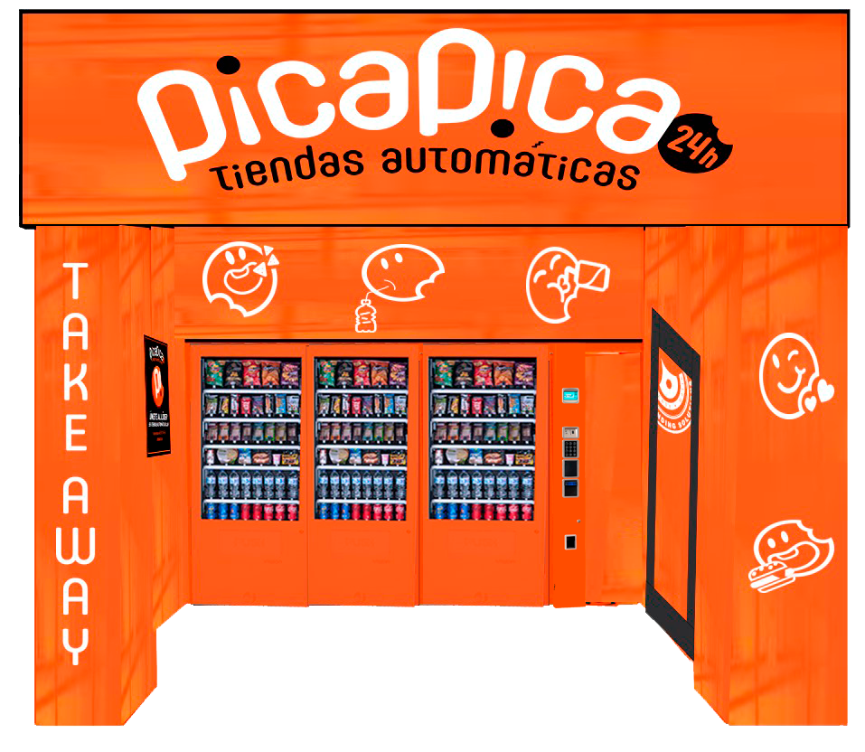 Oferta Granate Vending