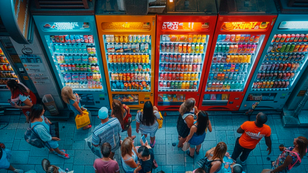 Cultura Vending