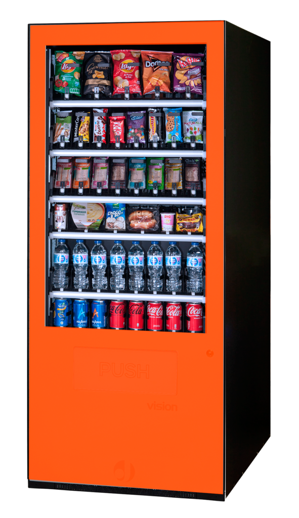 Multiproducto Vending