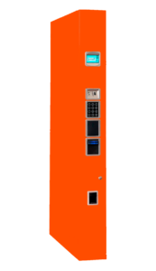 Taos Central de Pagos Vending
