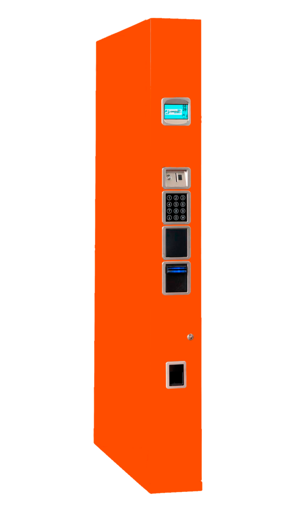 Taos Central de Pagos Vending