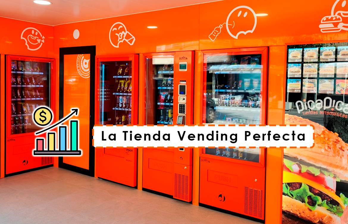 Portada tienda vending perfecta