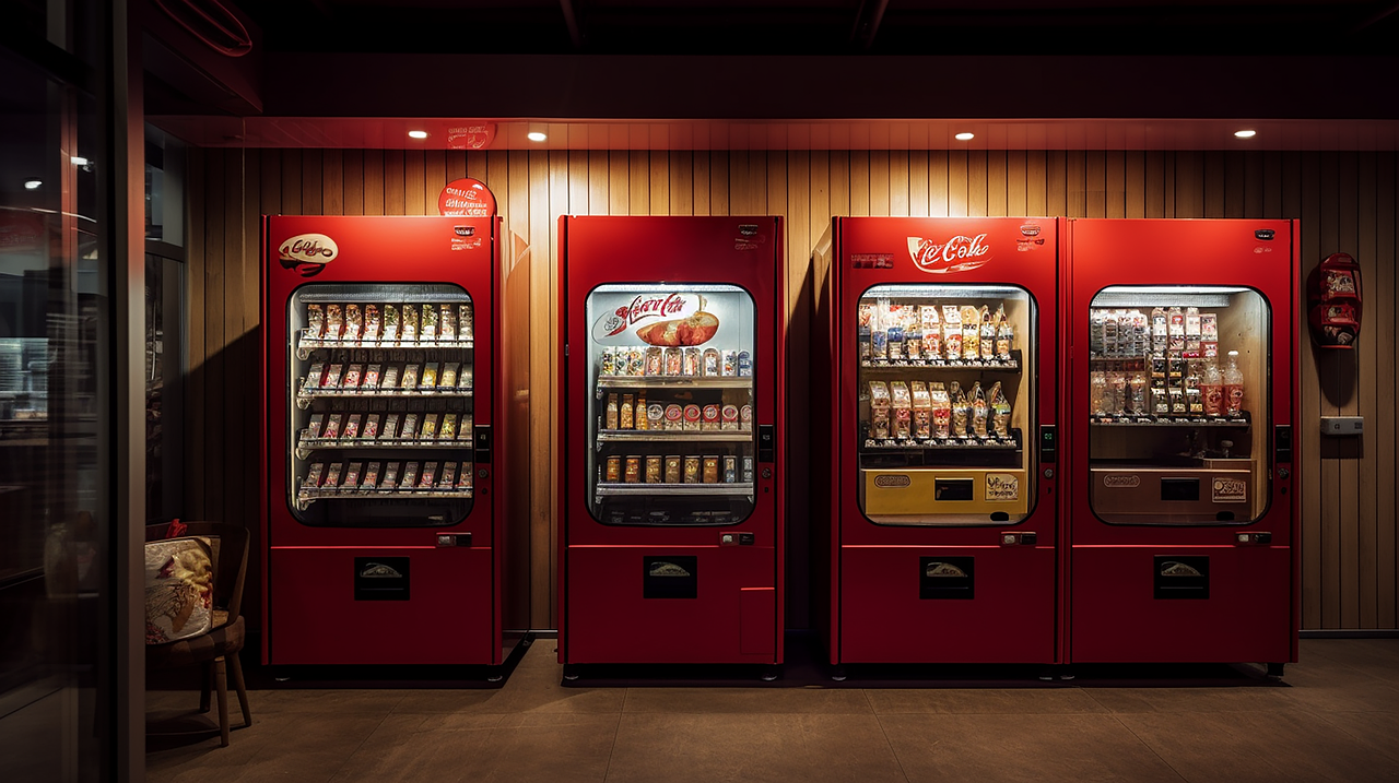 cómo montar tu tienda de vending 24 horas PicaPica24h