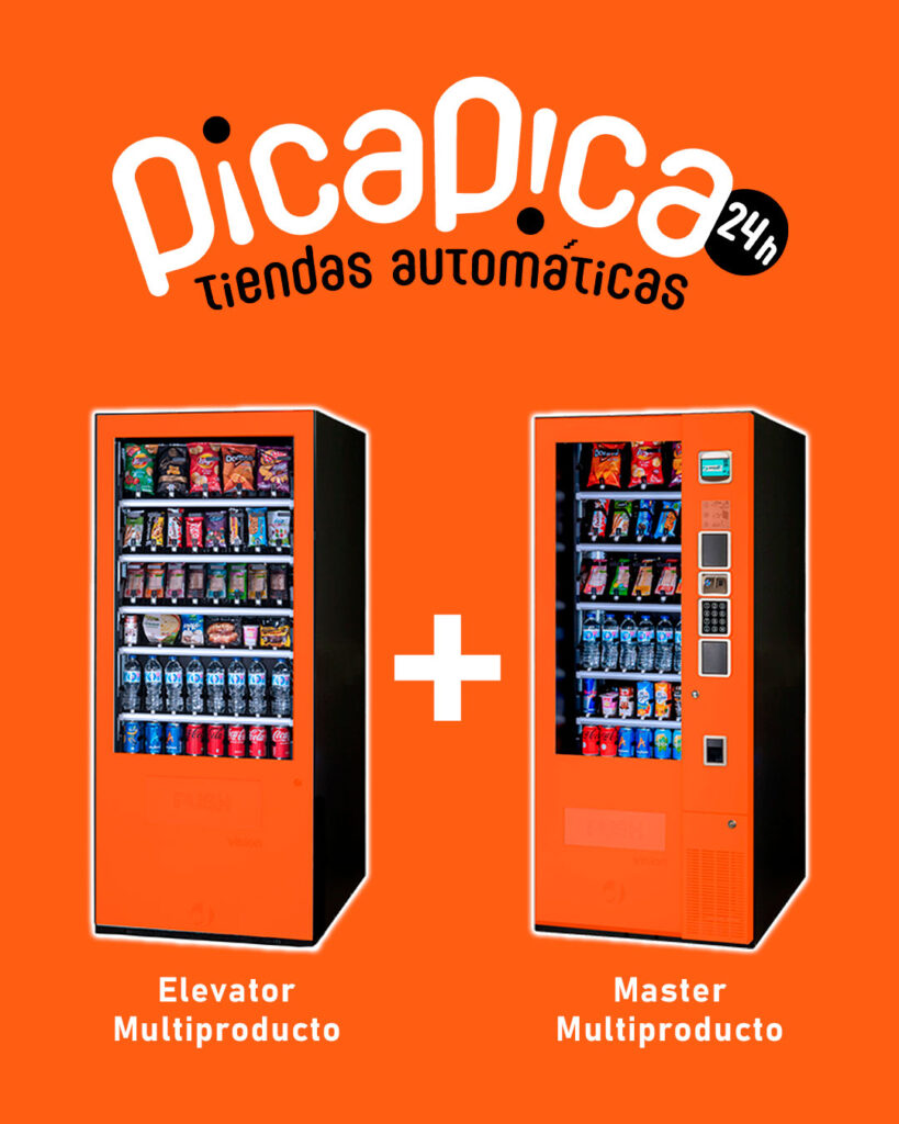 Elevator y master de PicaPica24h