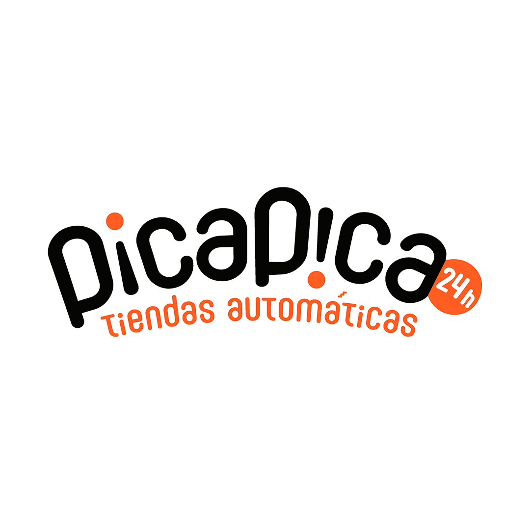 Logo PicaPica24h fondo blanco