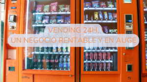 Miniatura Vending 24h