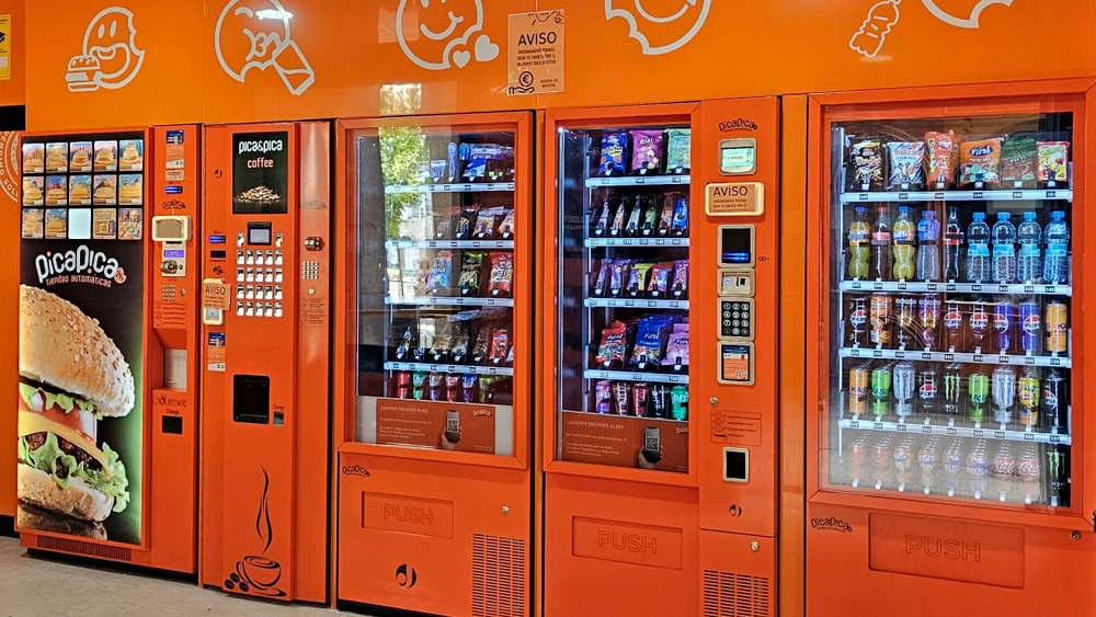 Tienda PicaPica24h completa