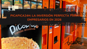 PicaPica24h la inversión perfecta para empresarios en 2026