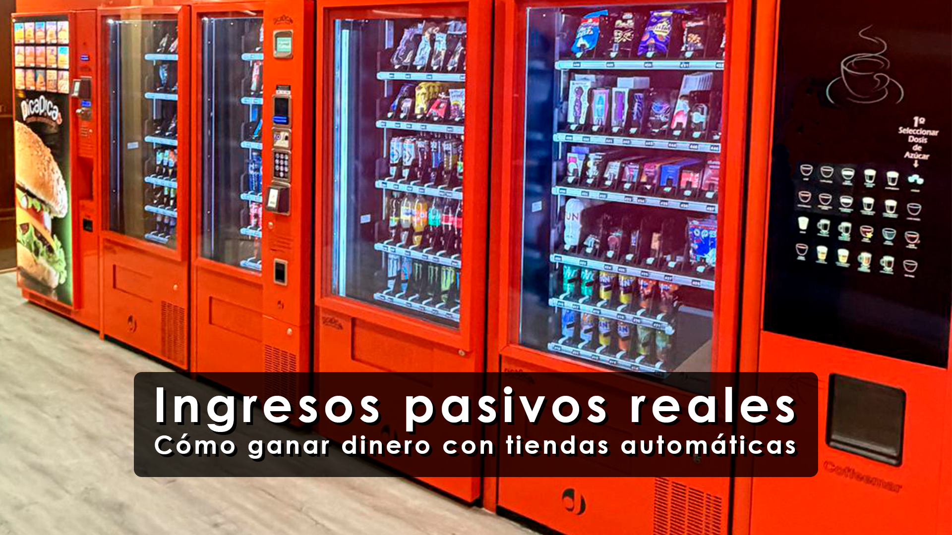 Portada Ingresos Pasivos Reales