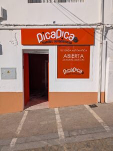 PicaPica24h Hornachos Plaza Cervantes 17