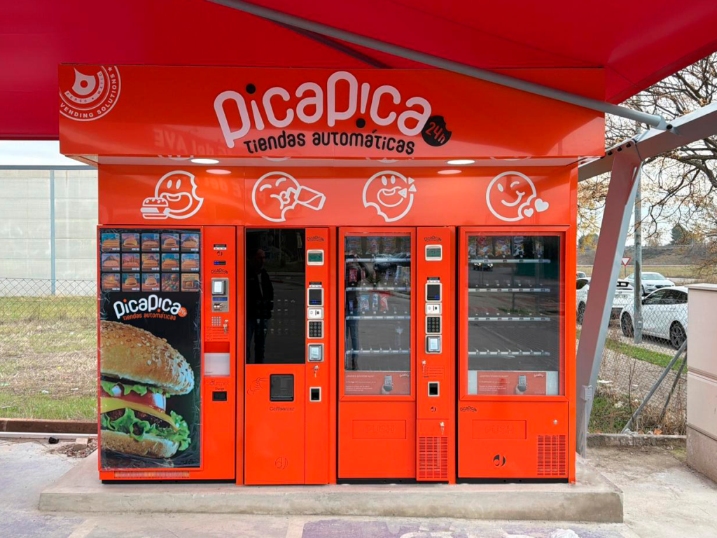 PicaPica24h Puente del Ave en Ciudad Real