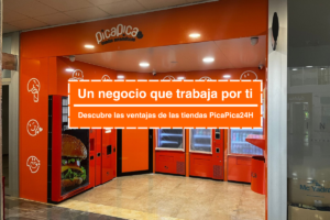 Un negocio que trabaja por ti: descubre las ventajas de una tienda automática picapica24h