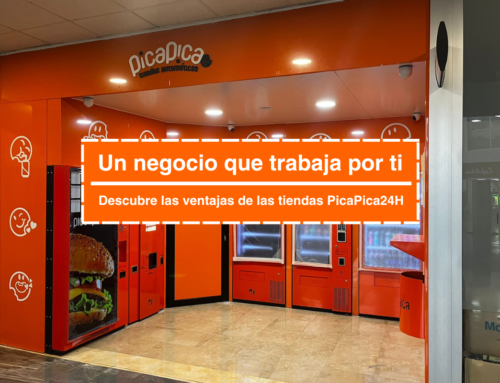 Un negocio que trabaja por ti: descubre las ventajas de una tienda automática PicaPica24h