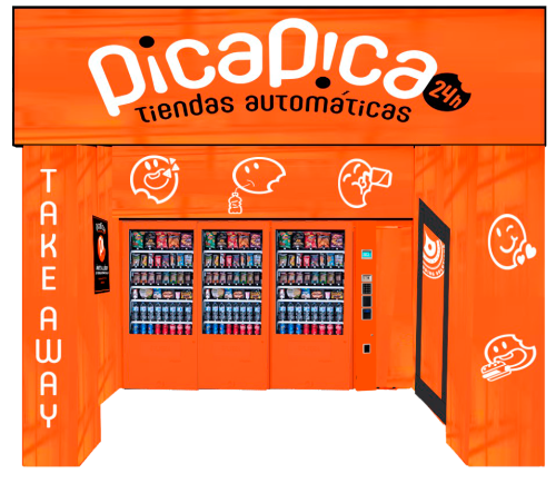 Oferta Granate Vending