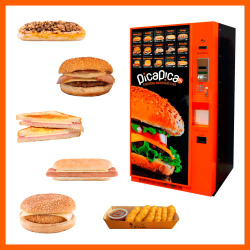 Comidas preparadas tipo gourmet