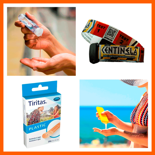 Productos vending de parafarmacia